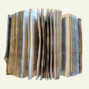 Zeldzaam - Het leven van de Heilige Moeder Teresa van Jezus – Antwerpen, Hendrick Aertssens - 1632 – Vroege Nederlandse uitgave (Karmelieten)